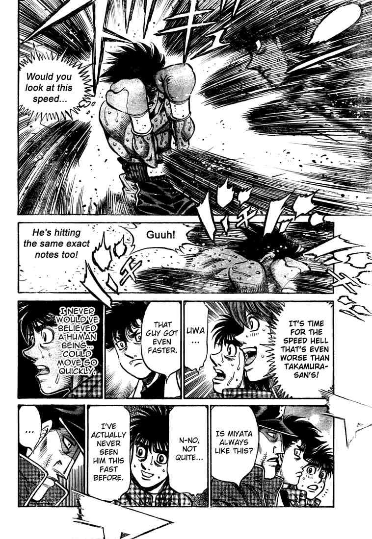 Hajime no Ippo Chapter 832 7